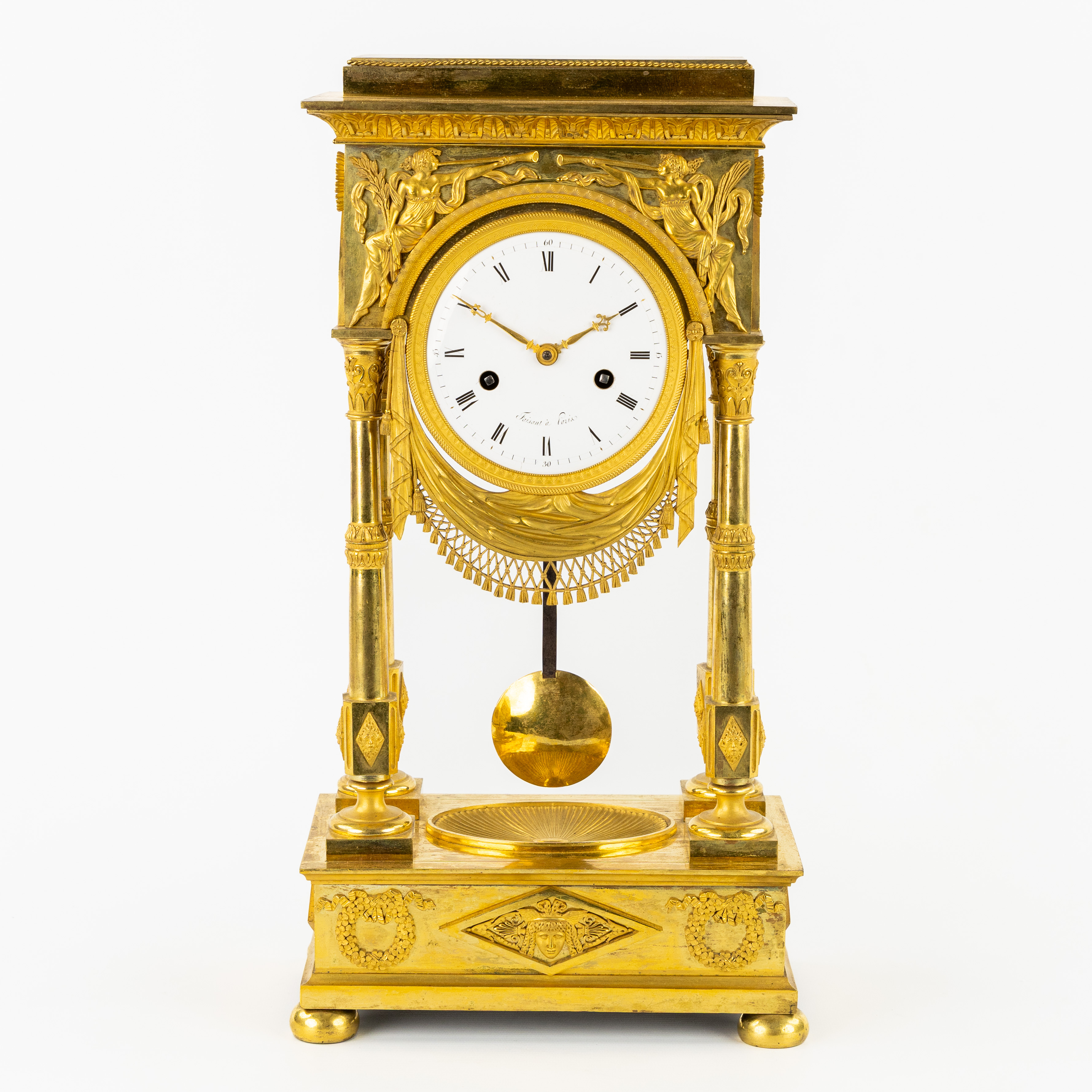 Flanders auctions Staand